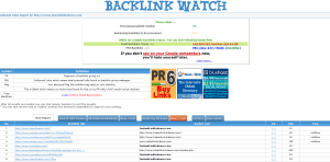 backlinkwatch.com Review - free backlinks checker