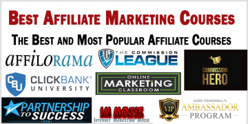 Best Affiliate Marketing Training Courses 2020 | Top Affiliate Coaching