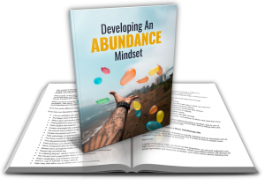 Developing an Abundant Mindset Report