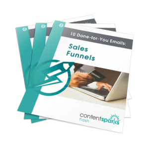 50 Done for You Emails Sales Funnels Emails