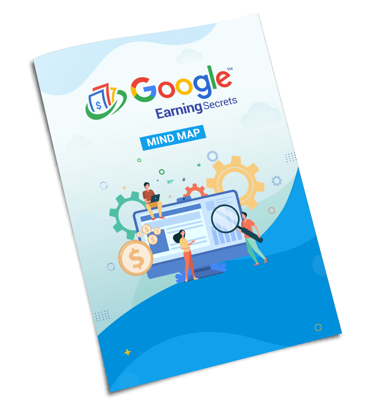 google-earning-secrets-mind-map-internet-marketing-mozie