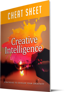 Creative Intelligence Cheatsheet