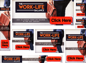 The Work Life Balance Banners