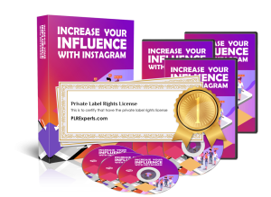 Increase Your Influence With Instagram Product License Certificates
