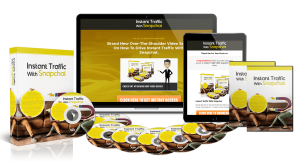 Instant Traffic With Snapchat Bundle