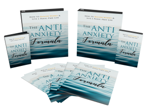 Anti Anxiety Formula Bundle