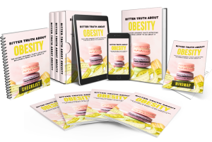 Bitter Truth About Obesity Bundle